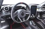 McLaren MSO Senna Bespoke Diamond Black 2019 года